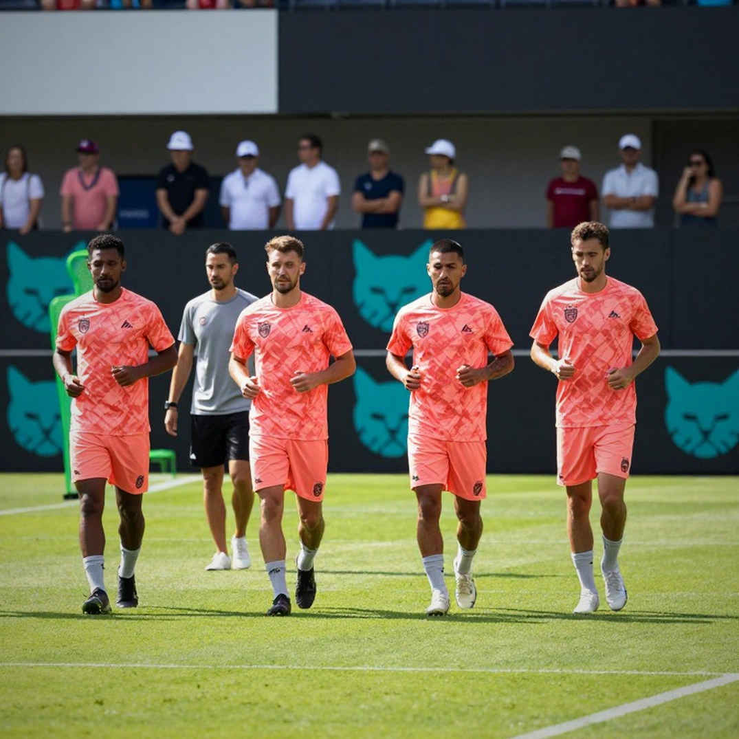 Richard Rios và 48 giờ định mệnh: Al-Ittihad đang đánh bạc với thời gian trước đại chiến Al-Nassr Richard Rios và 48 giờ định mệnh: Al-Ittihad đang đánh bạc với thời gian trước đại chiến Al-Nassr