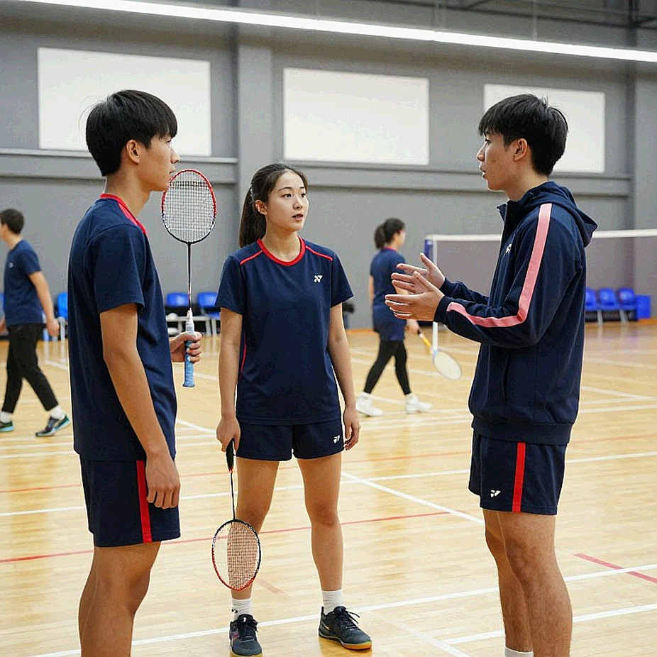 Asian Games 2026: Đội cầu lông Ấn Độ và bài toán của 20 con người