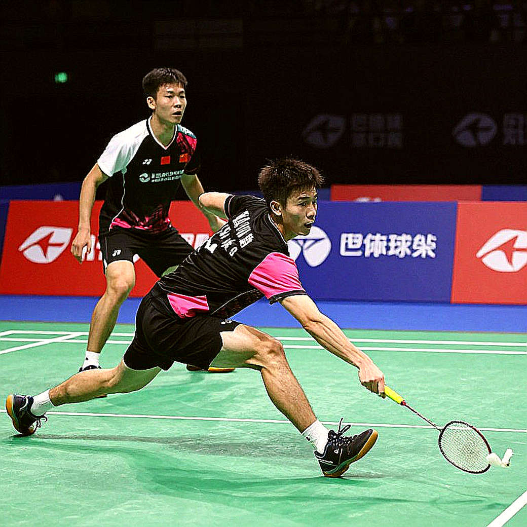 Cú sốc tại Asiad 2026: Satwik-Chirag gục ngã ngay vòng đầu trước đối thủ xếp hạng 36 thế giới Cú sốc tại Asiad 2026: Satwik-Chirag gục ngã ngay vòng đầu trước đối thủ xếp hạng 36 thế giới