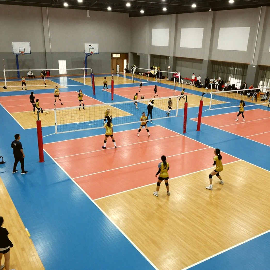 Thua Đài Bắc Trung Hoa 0-3, bóng chuyền nữ Indonesia dừng chân ở vị trí thứ 6 Asian Games 2026