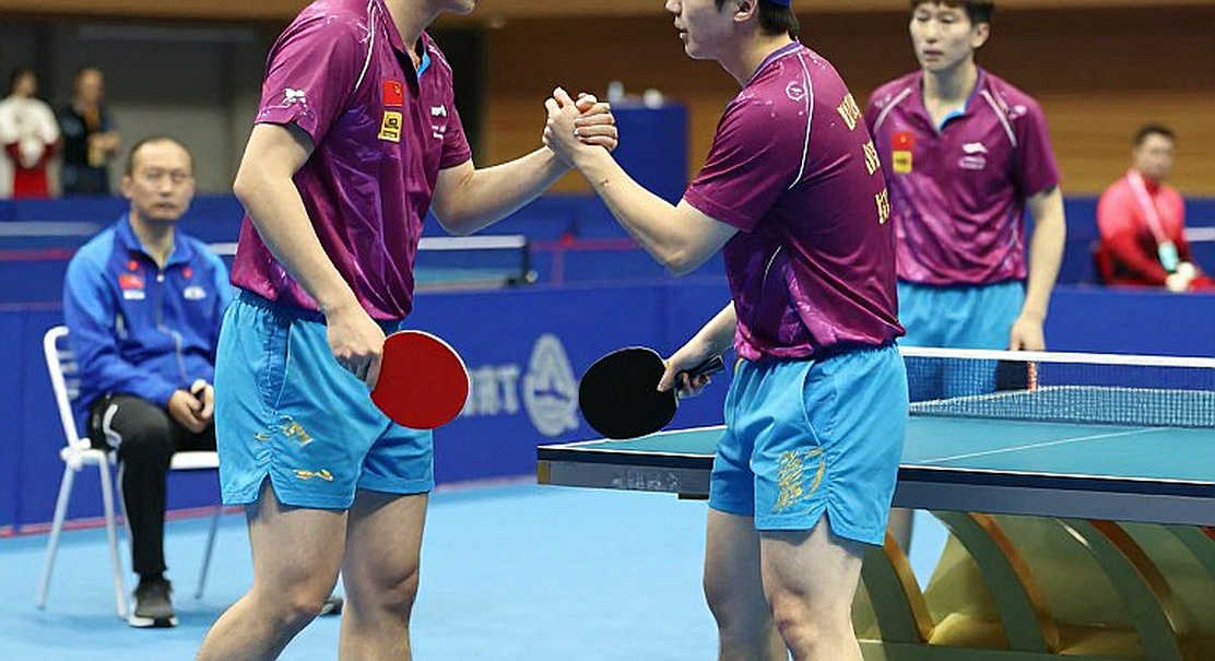 Khi bảng điểm WTT không còn chỗ cho suất đặc cách Khi bảng điểm WTT không còn chỗ cho suất đặc cách