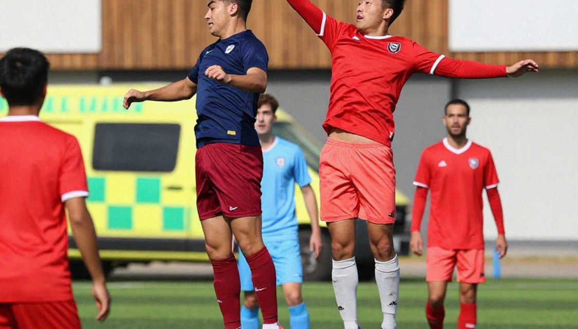 Thailand 2-0 Vietnam: A Low-Block Poem Written by Thirty-Four-Year-Old Legs Thailand 2-0 Vietnam: A Low-Block Poem Written by Thirty-Four-Year-Old Legs