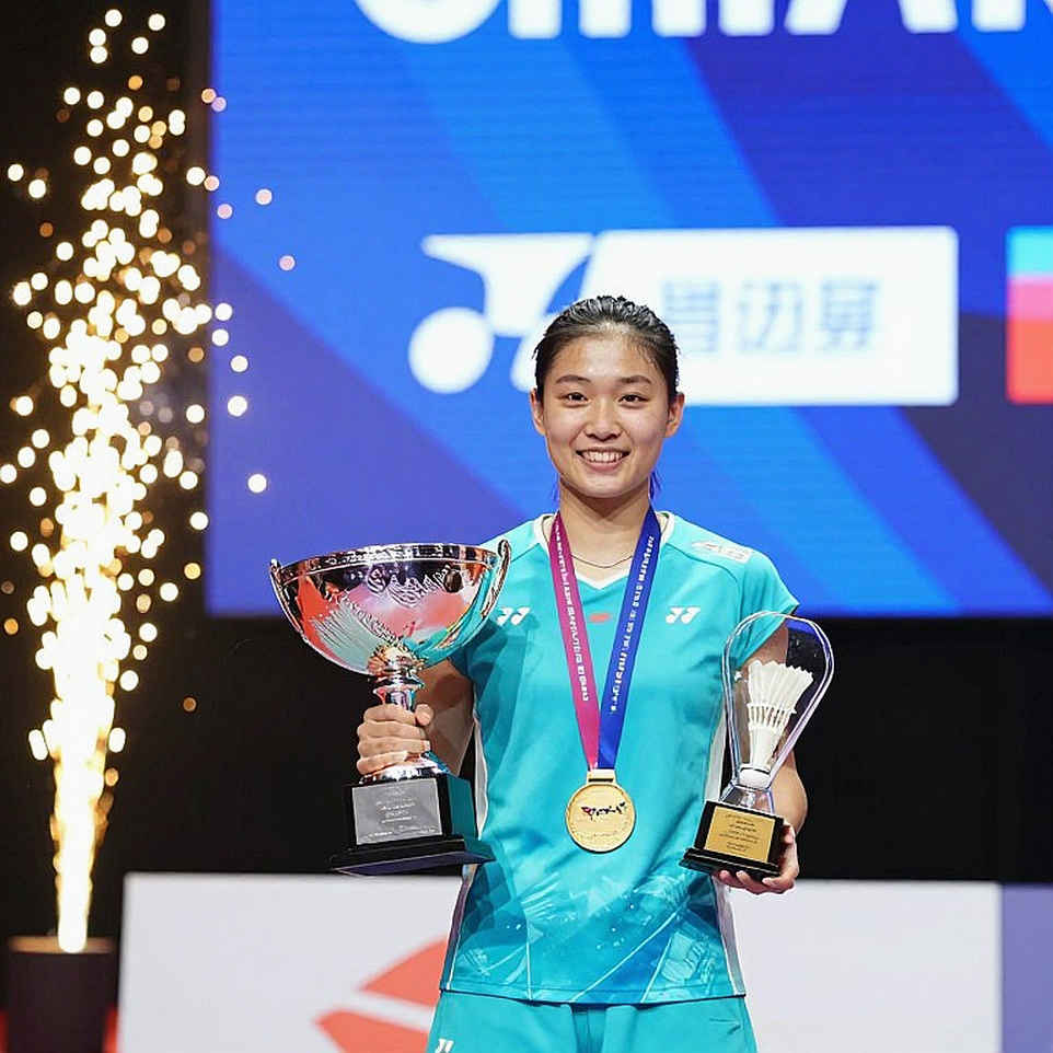 India and the cracked mirror: Men's 3-0 sweep, women's 1-3 exit at the 2026 Asian Games India and the cracked mirror: Men's 3-0 sweep, women's 1-3 exit at the 2026 Asian Games