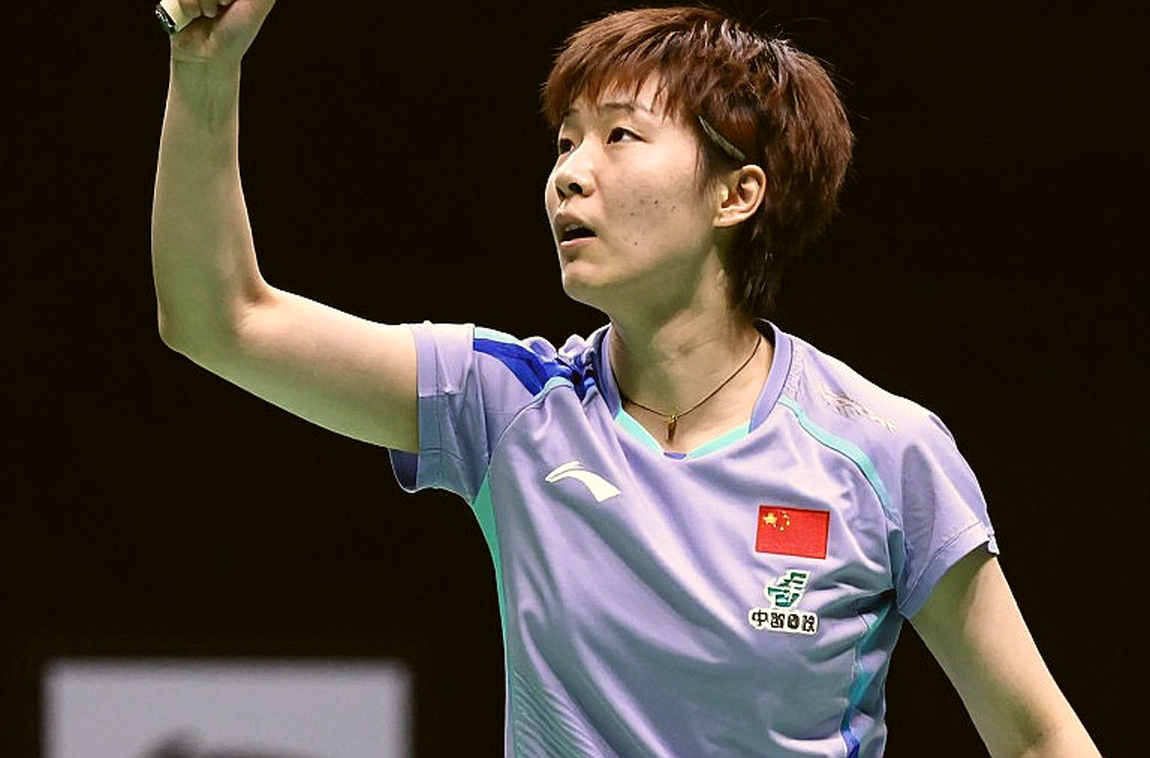 Ashmita Chaliha, sân đấu mờ khói và lằn ranh điều kiện thi đấu ở tầng thấp nhất BWF World Tour Ashmita Chaliha, sân đấu mờ khói và lằn ranh điều kiện thi đấu ở tầng thấp nhất BWF World Tour