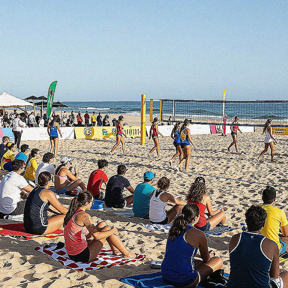 Bóng chuyền nữ Nam Mỹ trước Olympic 2028: Brazil, Argentina, Colombia và cuộc đua điểm FIVB