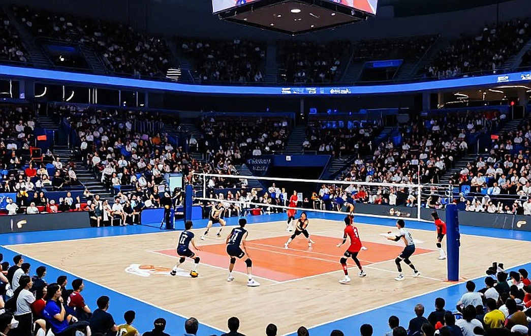 Bãi biển Chicago và cuộc chiến với đồng hồ: Giải vô địch AVP League 2026 nhìn từ đường chạy 400 mét Bãi biển Chicago và cuộc chiến với đồng hồ: Giải vô địch AVP League 2026 nhìn từ đường chạy 400 mét