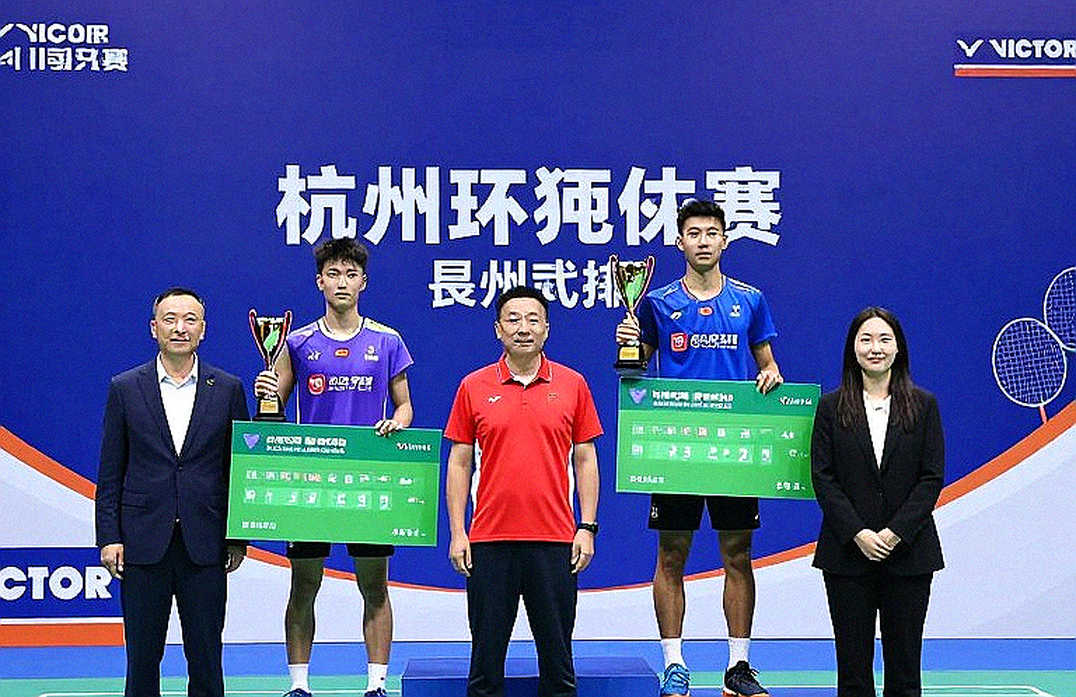 Á vận hội 2026: Bảng nhánh đấu cầu lông và những vết nứt chưa lộ diện Á vận hội 2026: Bảng nhánh đấu cầu lông và những vết nứt chưa lộ diện