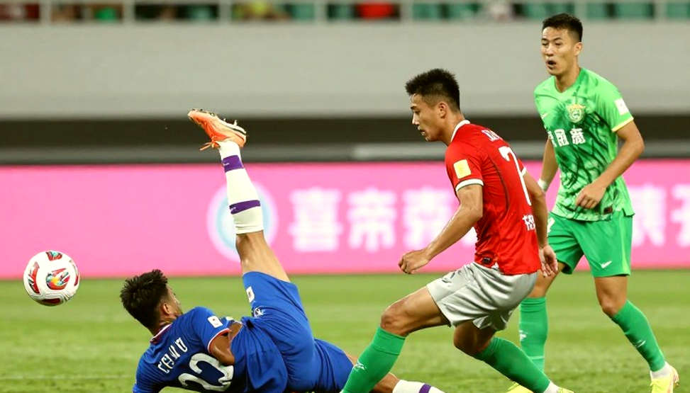 Zolghadri Replaces Melton: When Hollywood Opens Its Transfer Window