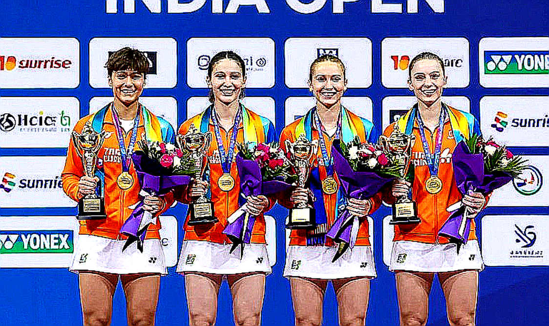 PV Sindhu's Asian Games 2026 Quarter-Final Exit: A Defeat Programmed by the Schedule PV Sindhu's Asian Games 2026 Quarter-Final Exit: A Defeat Programmed by the Schedule