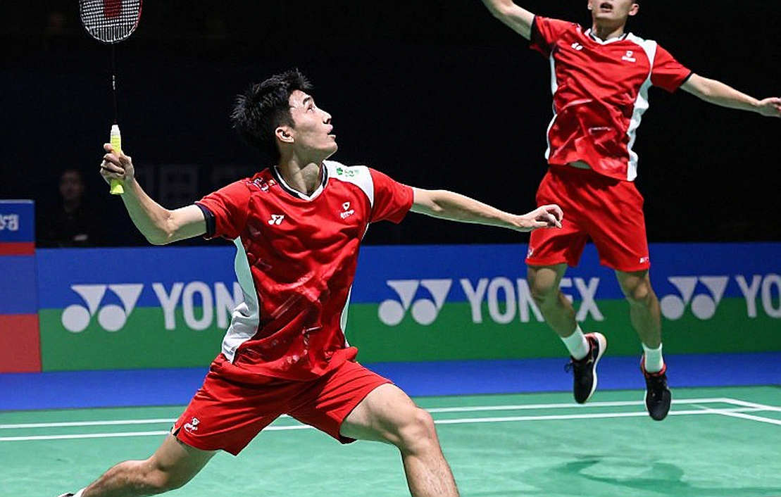 24-22 Then 12-21: The Real Map of Vietnam's Badminton at the Asian Games