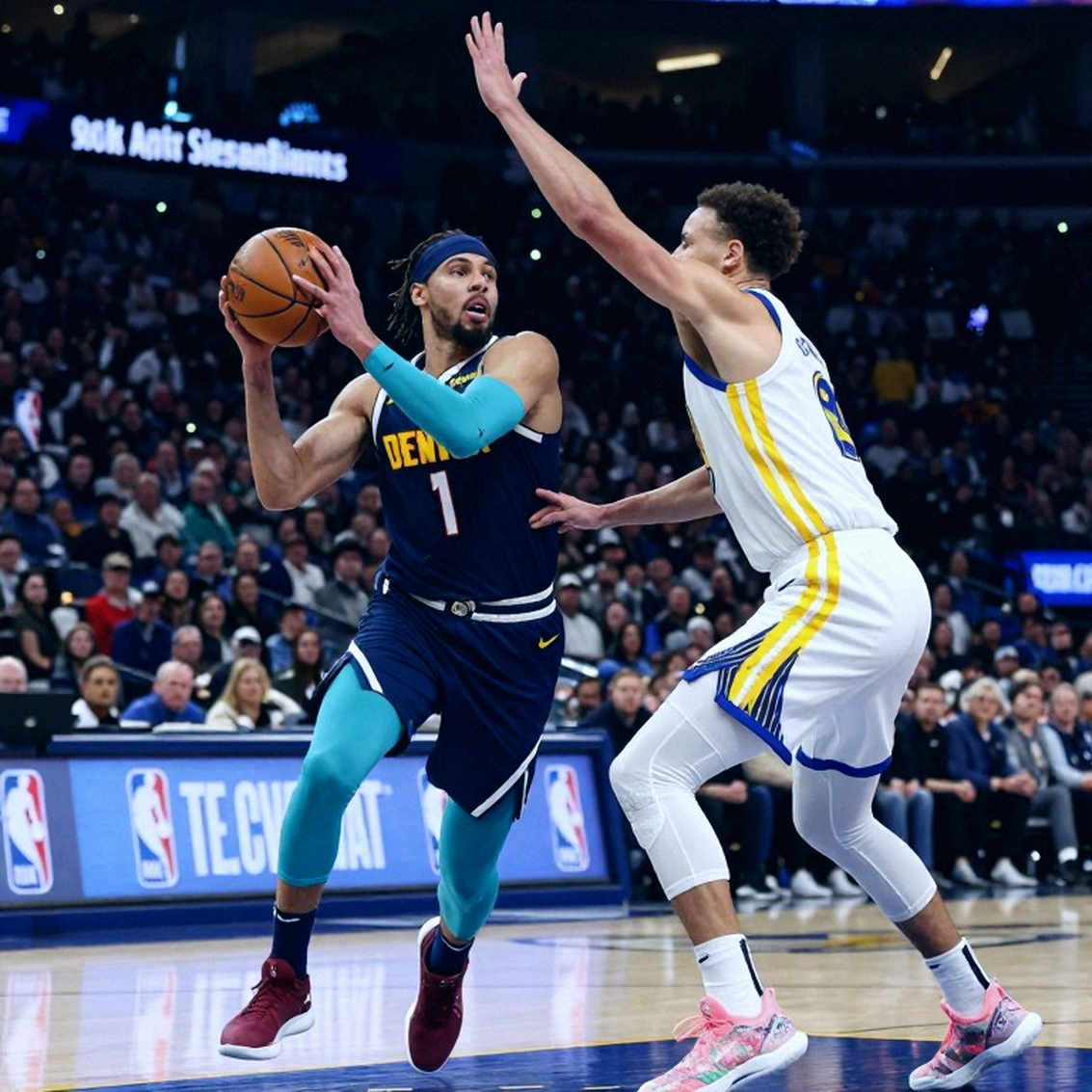 Giữa tiếng ồn chuyển nhượng NBA: Khi người viết thể thao phải học cách im lặng