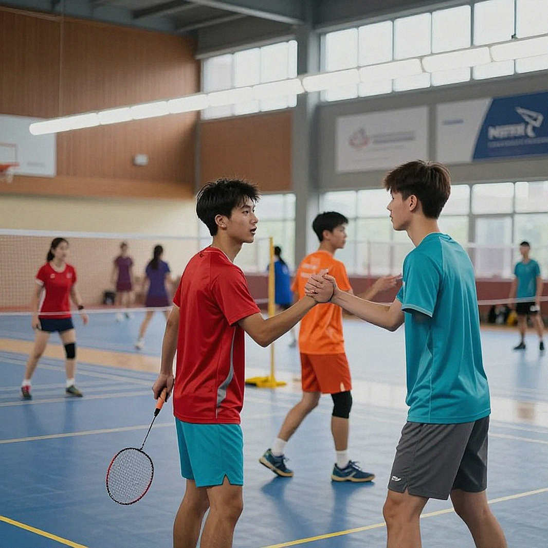 India Women's Badminton Team Exit at 2026 Asian Games Quarter-Final: Age Pressure, Youth Promise, and the Sindhu Anchor India Women's Badminton Team Exit at 2026 Asian Games Quarter-Final: Age Pressure, Youth Promise, and the Sindhu Anchor