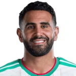 Riyad Mahrez